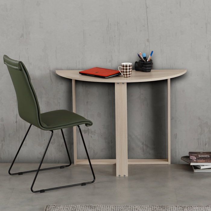 Hanah Home Mesa de Estudio Roble
